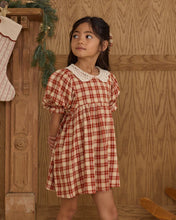 Load image into Gallery viewer, Rylee + Cru - Heidi Dress - Red Plaid