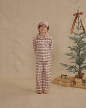 Load image into Gallery viewer, Rylee + Cru - Long Sleeve Pajamas - Holiday Flannel