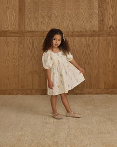 Rylee + Cru - Brea Dress - Nutcracker