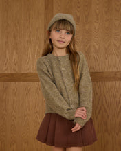 Load image into Gallery viewer, Rylee + Cru - Fuzzy Cardigan - Evergreen