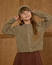 Load image into Gallery viewer, Rylee + Cru - Fuzzy Cardigan - Evergreen