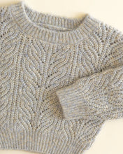 Load image into Gallery viewer, Rylee + Cru - Shiloh Sweater - Dusty Blue
