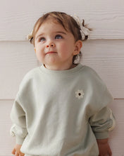 Load image into Gallery viewer, Rylee + Cru - Oversized Sweatshirt - Sage