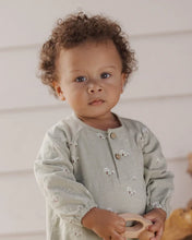 Load image into Gallery viewer, Rylee + Cru - Henley Jumpsuit - Mushrooms