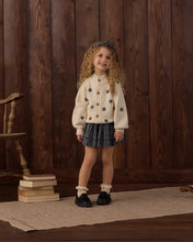 Load image into Gallery viewer, Rylee + Cru - Tulip Cardigan - Midnight Daisy