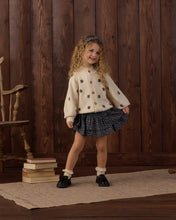 Load image into Gallery viewer, Rylee + Cru - Tulip Cardigan - Midnight Daisy