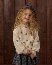 Load image into Gallery viewer, Rylee + Cru - Tulip Cardigan - Midnight Daisy
