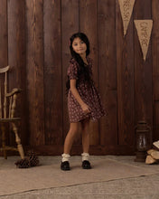 Load image into Gallery viewer, Rylee + Cru - Dillon Dress - Iris Mulberry