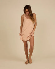 Load image into Gallery viewer, Rylee + Cru - Terry Tank Dress - Apricot