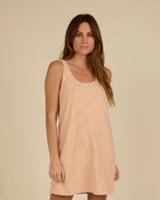 Load image into Gallery viewer, Rylee + Cru - Terry Tank Dress - Apricot