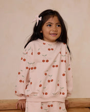 Load image into Gallery viewer, Rylee + Cru - Summer Terry Set - Cherries