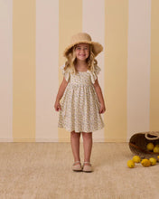 Load image into Gallery viewer, Rylee + Cru - Mariposa Dress - Lemons