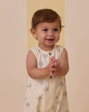 Load image into Gallery viewer, Rylee = Cru - Davis Romper - Angel Fish