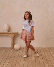 Load image into Gallery viewer, Rylee + Cru - Boxy Tee - Joie De Vivre