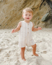 Load image into Gallery viewer, Rylee + Cru - Maverick Romper - Summer Stripe