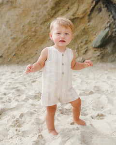 Rylee + Cru - Maverick Romper - Summer Stripe