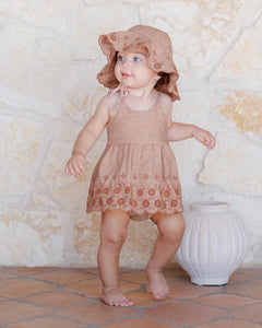 Rylee + Cru - Zenni Set - Poppy Gingham