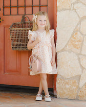 Load image into Gallery viewer, Rylee + Cru - Heart Purse - Poppy Gingham