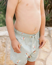 Load image into Gallery viewer, Rylee + Cru - Swim Trunk - Beach Balls