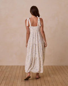 Rylee + Cru - Harbor Dress - Mediterranean