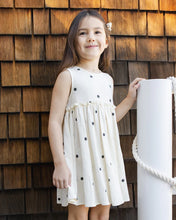 Load image into Gallery viewer, RYLEE + CRU - HARPER DRESS - POLKA DOT