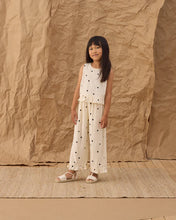 Load image into Gallery viewer, RYLEE + CRU - WIDE LEG PANT - POLKA DOT