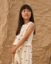 Load image into Gallery viewer, RYLEE + CRU - OCEANSIDE TOP - POLKA DOT
