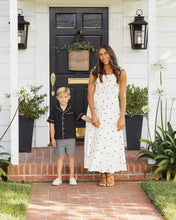 Load image into Gallery viewer, RYLEE + CRU - PERRY SHORT -  BLACK CHECK