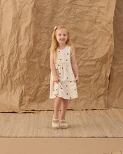 Load image into Gallery viewer, RYLEE + CRU - HARPER DRESS - POLKA DOT