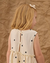 Load image into Gallery viewer, RYLEE + CRU - HARPER DRESS - POLKA DOT