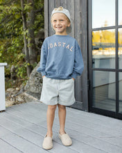 Load image into Gallery viewer, RYLEE + CRU - Relaxed Sweatshirt - Coastal