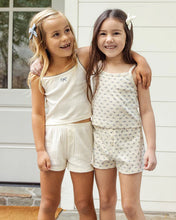 Load image into Gallery viewer, RYLEE + CRU - POINTELLE LOUNGE SET -  NATURAL