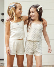 Load image into Gallery viewer, RYLEE + CRU - POINTELLE LOUNGE SET -  IVORY