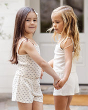 Load image into Gallery viewer, RYLEE + CRU - POINTELLE LOUNGE SET -  NATURAL