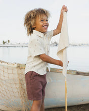 Load image into Gallery viewer, RYLEE + CRU - Perry Short - Chocolate