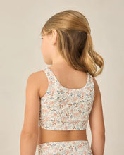Load image into Gallery viewer, RYLEE + CRU - SWIFT SPORTS BRA - FLOWER FIELD