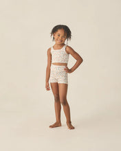 Load image into Gallery viewer, RYLEE + CRU - SHORTIE SHORT  - FLOWER FIELD