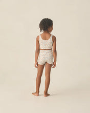 Load image into Gallery viewer, RYLEE + CRU - SHORTIE SHORT  - FLOWER FIELD