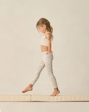 Load image into Gallery viewer, RYLEE + CRU - SWIFT SPORTS BRA - FLOWER FIELD