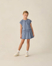 Load image into Gallery viewer, Rylee + Cru - VOLLY SKIRT - MARINE