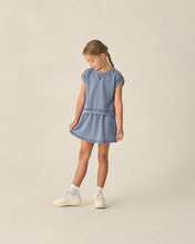 Load image into Gallery viewer, Rylee + Cru - VOLLY SKIRT - MARINE