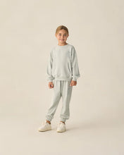 Load image into Gallery viewer, RYLEE + CRU - POUCH POCKET CREW - SEAFOAM