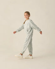 Load image into Gallery viewer, RYLEE + CRU - POUCH POCKET CREW - SEAFOAM