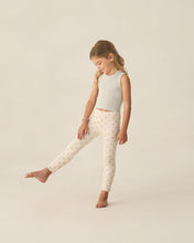 Load image into Gallery viewer, RYLEE + CRU - RIBBED TANK SET - IVORY, SEAFOAM