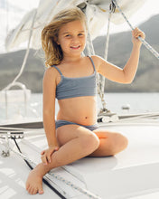 Load image into Gallery viewer, RYLEE + CRU - SUNNI BIKINI -  MARINE