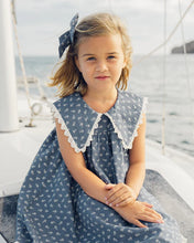 Load image into Gallery viewer, RYLEE + CRU - PORTER DRESS -  DITSY