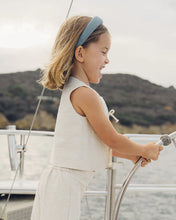 Load image into Gallery viewer, RYLEE + CRU - SAILOR TOP - NATURAL