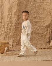 Load image into Gallery viewer, RYLEE + CRU - Aspen Sweater - Sailboat