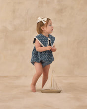Load image into Gallery viewer, RYLEE + CRU - PORTER ROMPER - DITSY