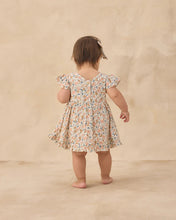 Load image into Gallery viewer, RYLEE + CRU - LILA ROMPER -  FLOWER FIELD